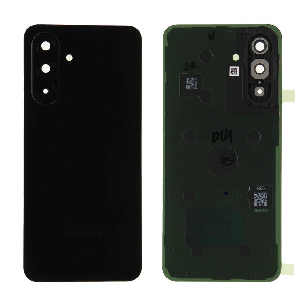 Rear cover Samsung Galaxy A26 - Original - Black