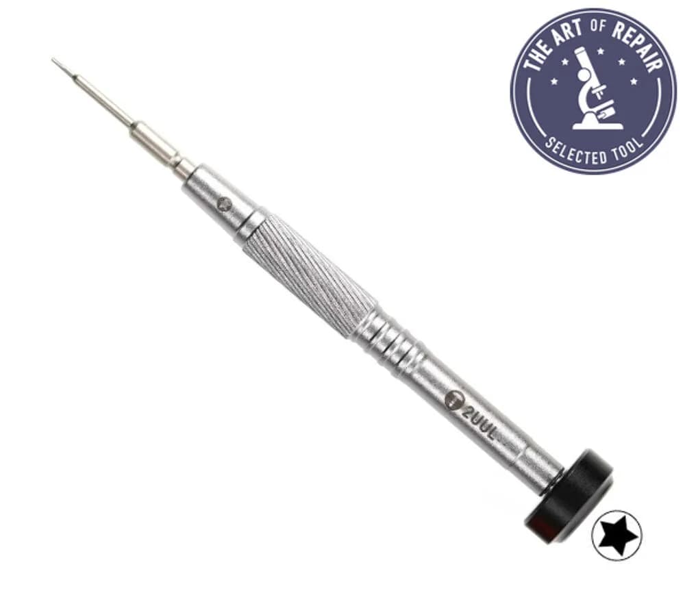 EVERYDAY SCREWDRIVER FOR PHONE REPAIR (0.8mm P2 Pentalobe )