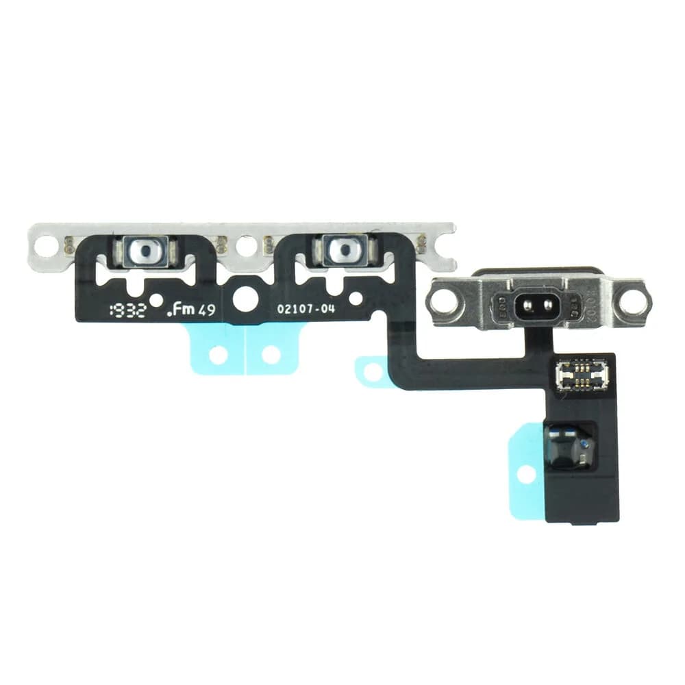 Wireless charging incl. flex cable volume button iPhone 11 - Compatible