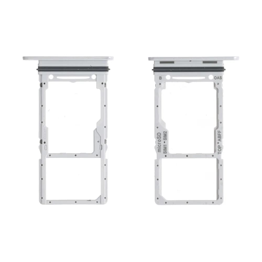SIM tray Samsung Galaxy A26 - Original - White