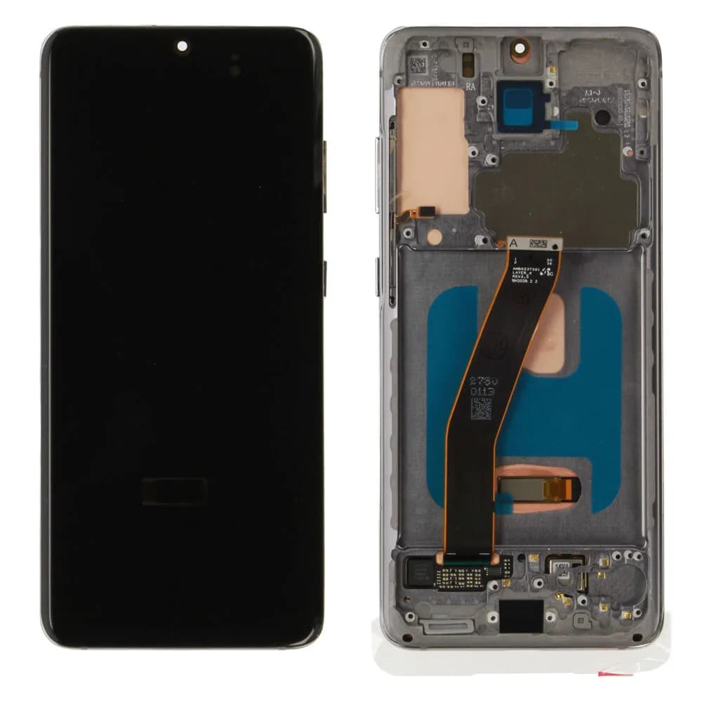 Display Samsung Galaxy S20 - Refurbished - Cosmic Grey