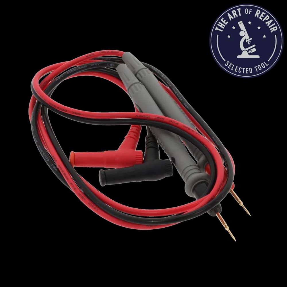 Micro Probes for Multimeter