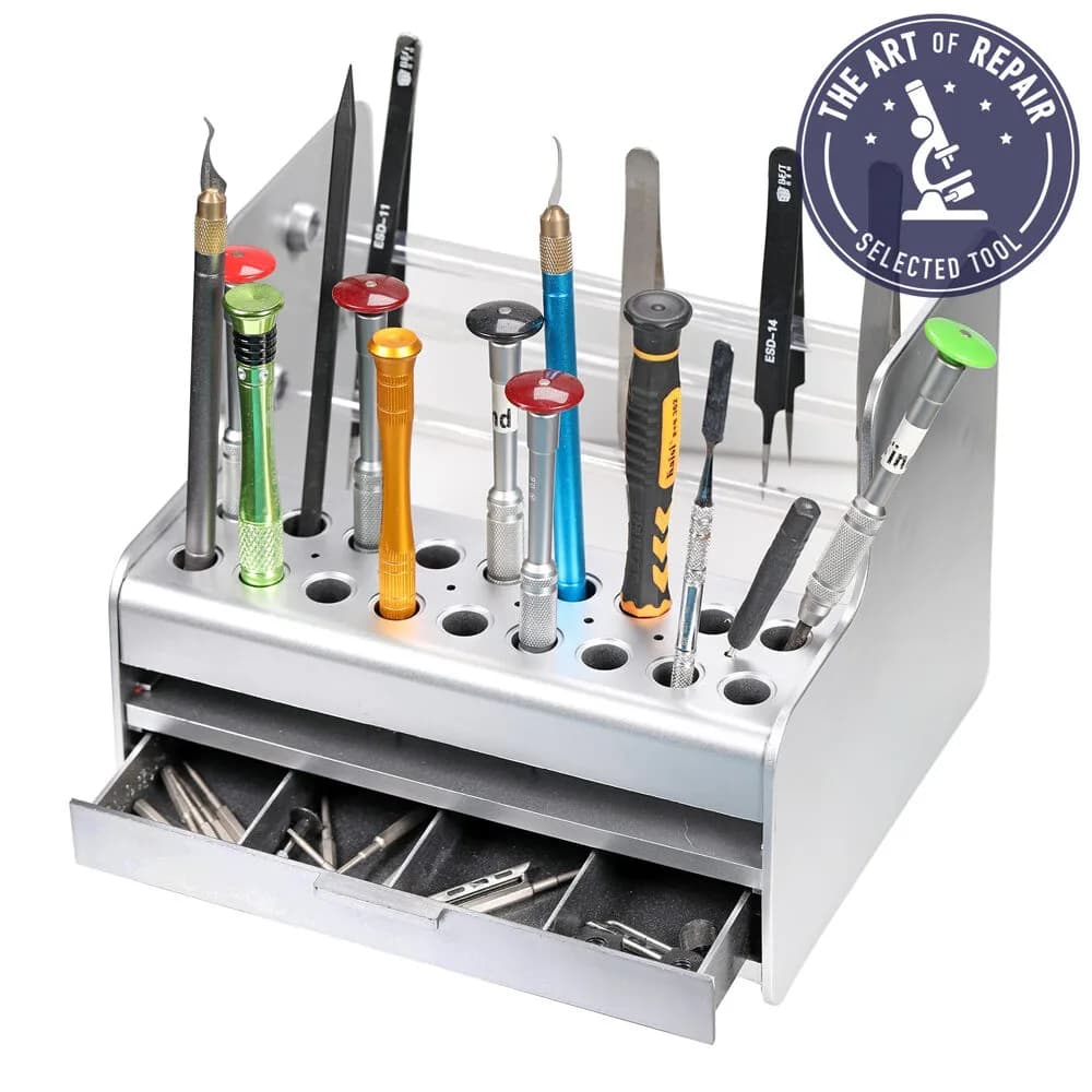 The PP Multi-Function Screwdriver Storage Box