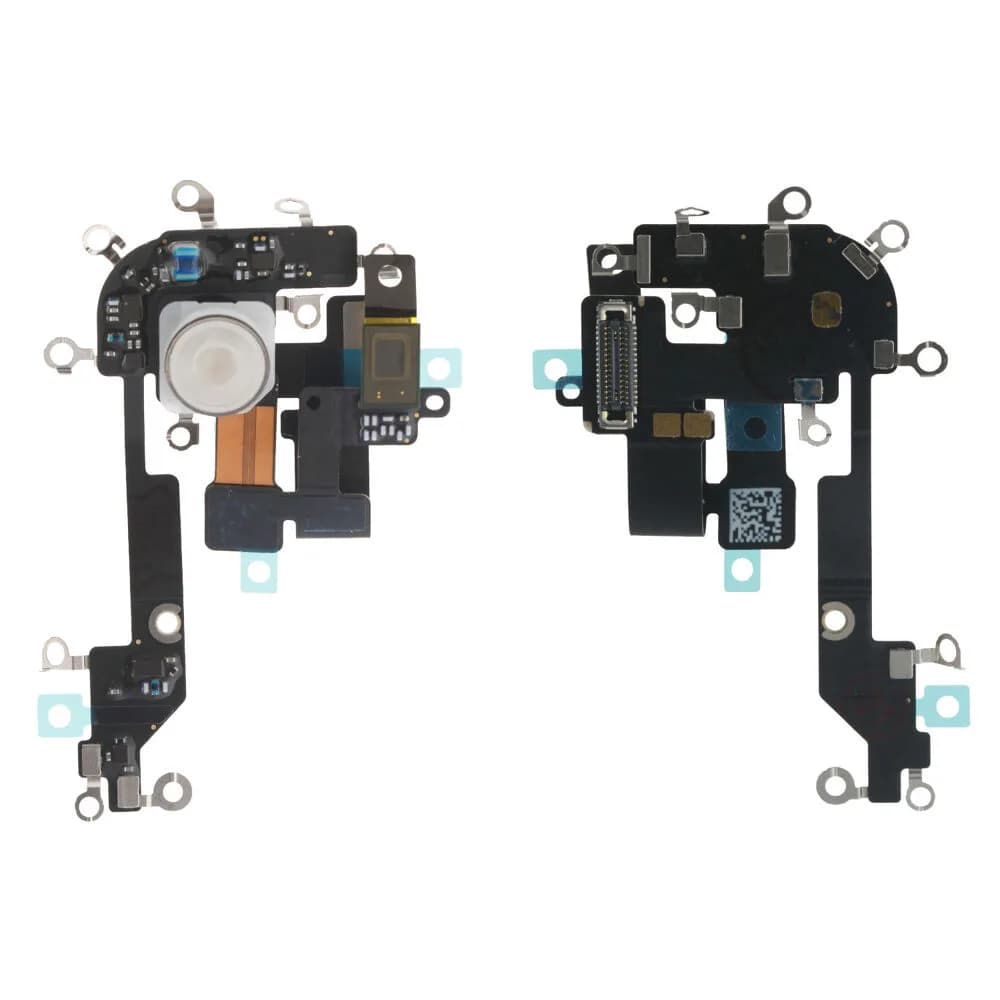 Wi-Fi antenna and flashlight iPhone 17 Pro - Pulled