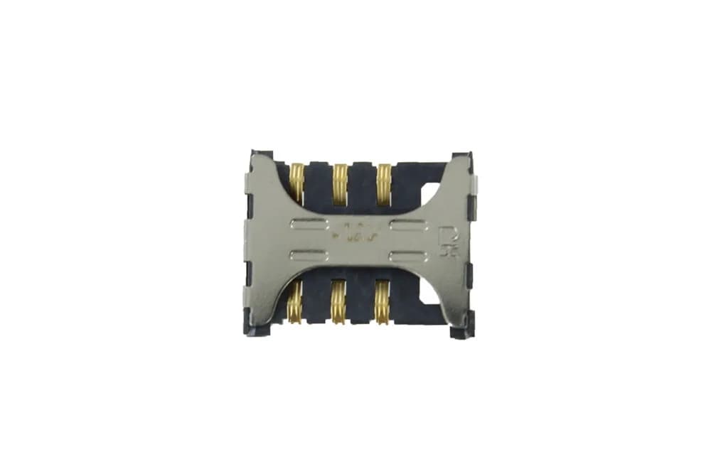 SIM/SD reader module Samsung Galaxy Ace 4 / Ace 3