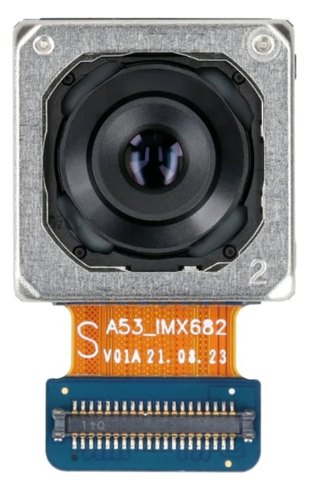 Rear camera Samsung Galaxy A53 5G - Original