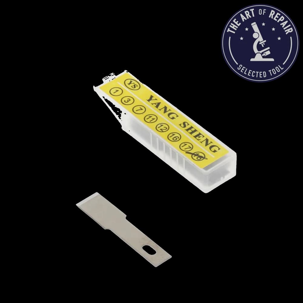 Flat Blade Pack of 10