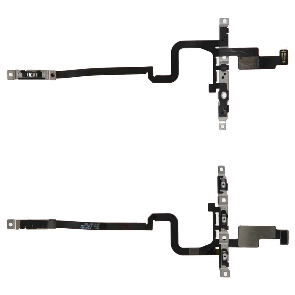 Power/volume button flex cable iPhone 15 Pro - Pulled