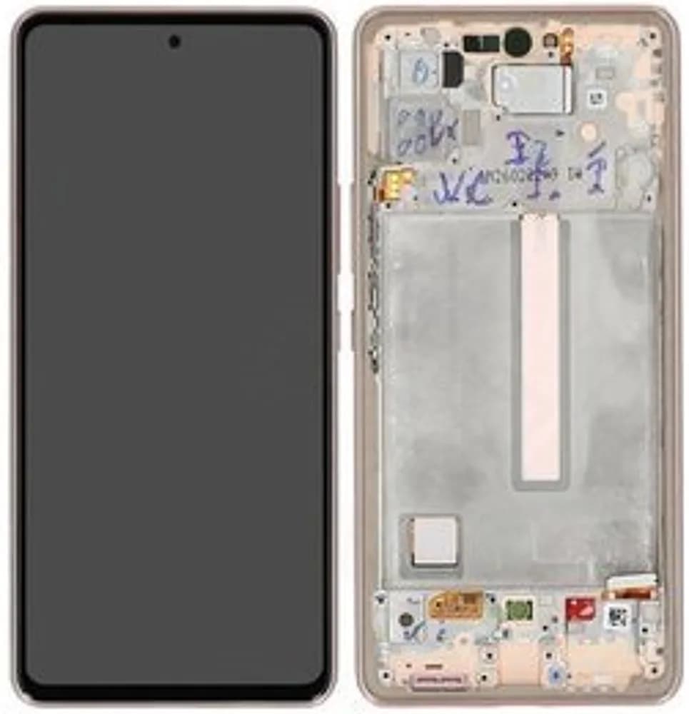 Display Samsung Galaxy A53 (5G) - Original - Peach