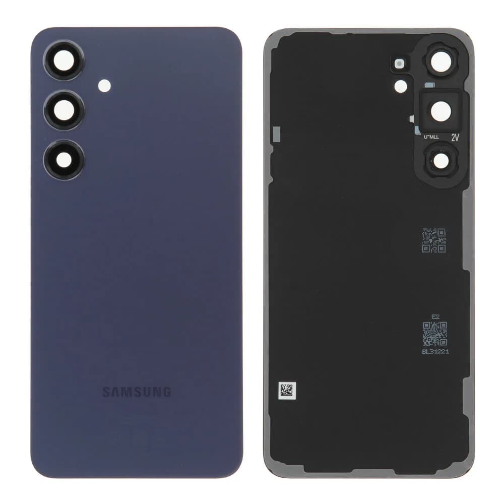 Back cover Samsung Galaxy S24 Plus - Original - Cobalt Violet