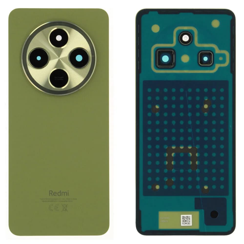 Rear cover Xiaomi Redmi 14C NFC - Original - Green