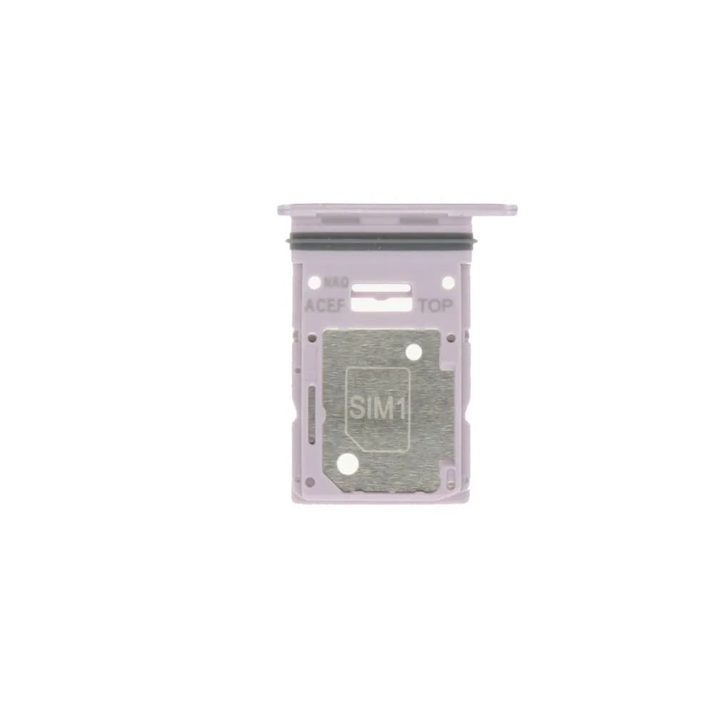 SIM tray Samsung Galaxy A35 - Original - Lavender