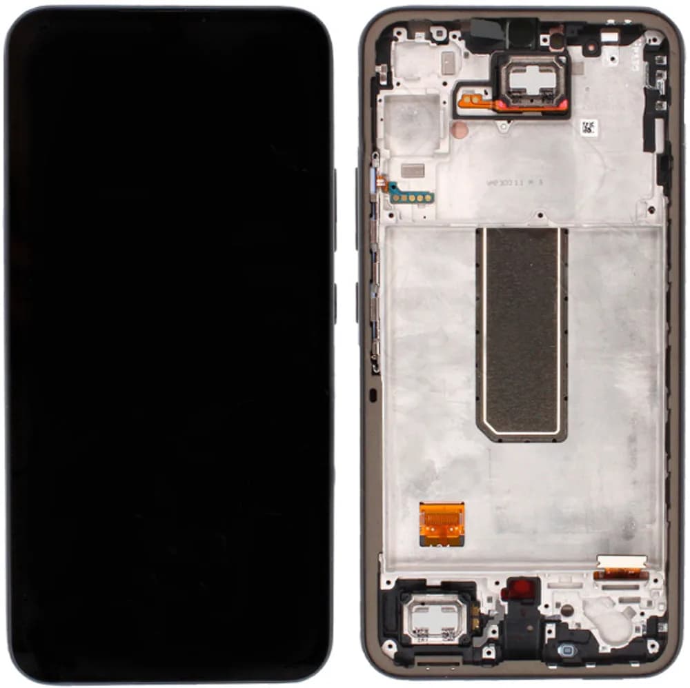 Display Samsung Galaxy A34 - Original - Silver