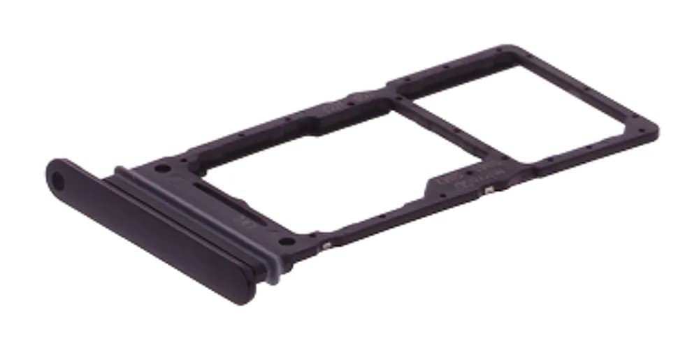 SIM tray Samsung Galaxy A33 - Original - Black
