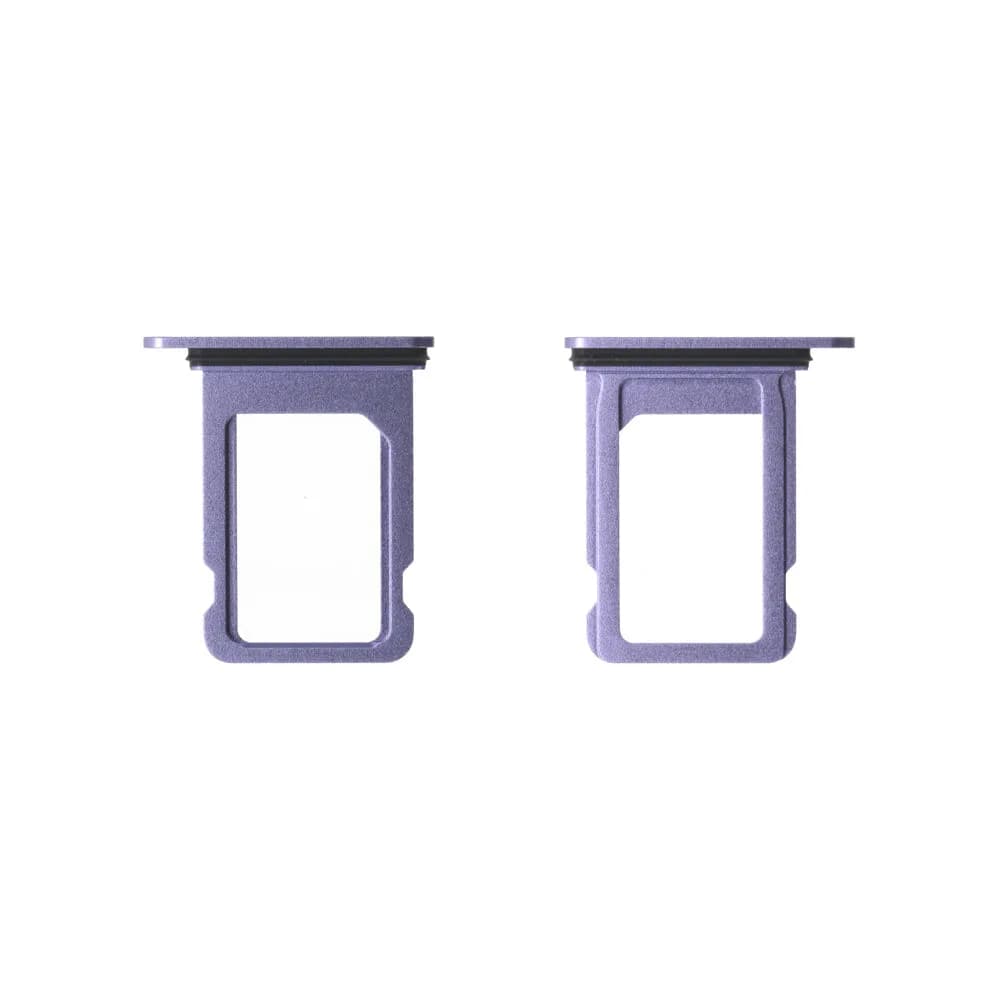 SIM tray Apple iPhone 12 mini - Original - Purple