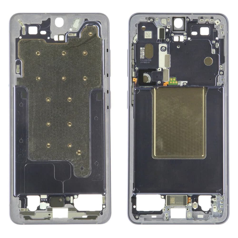 Middle frame Samsung Galaxy S26 - Original - Violet