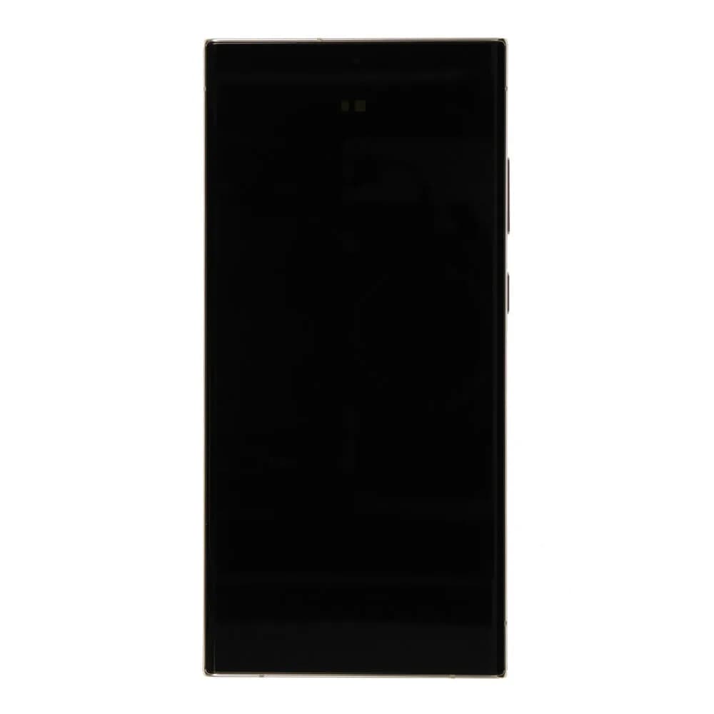 Display Samsung Galaxy S23 Ultra - Original - Cream