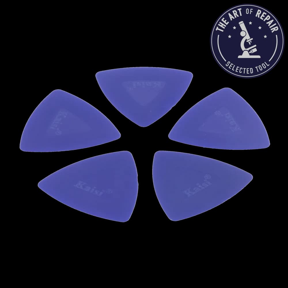 Generic Triangle Plastic Spudger (5 pack) - 35 x 38mm