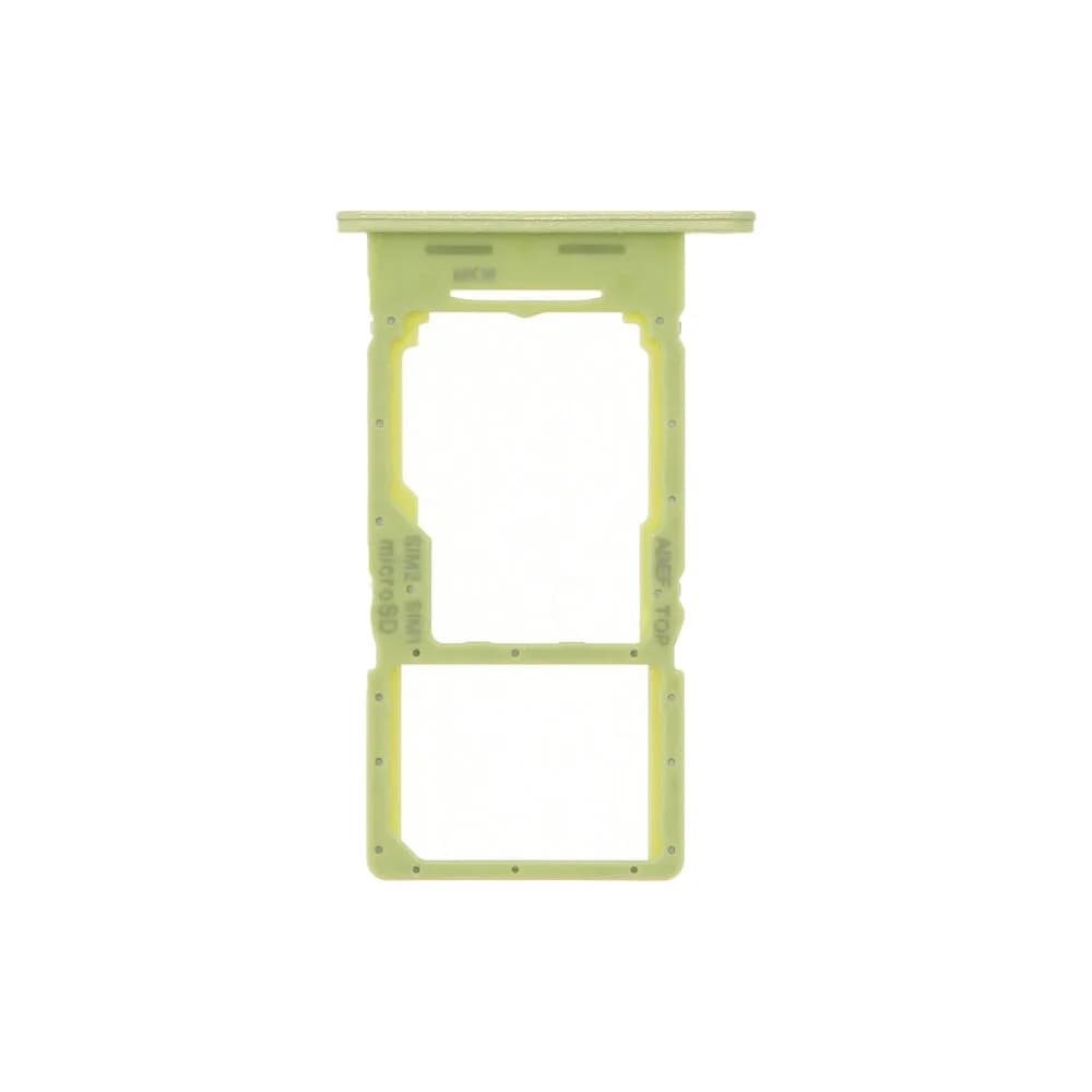 SIM tray Samsung Galaxy A25 - Original - Yellow