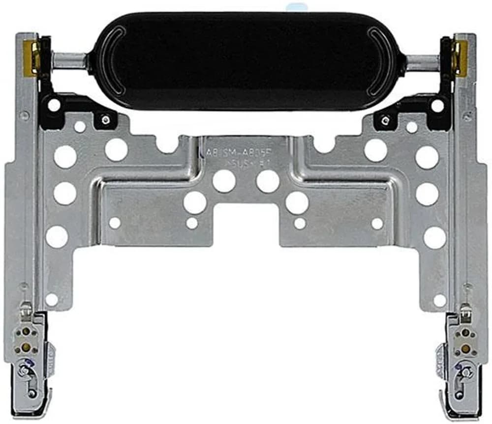 Camera slide hinge Samsung Galaxy A80 - Original - Black
