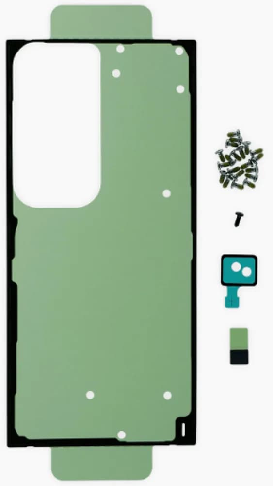 Rear cover adhesive tape repair kit Samsung Galaxy S23 Ultra - Original