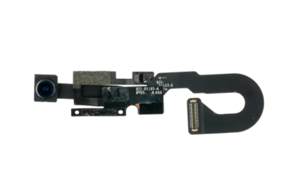 Front camera incl. flex cable sensor iPhone SE (2020 incl. 2022) - Pulled