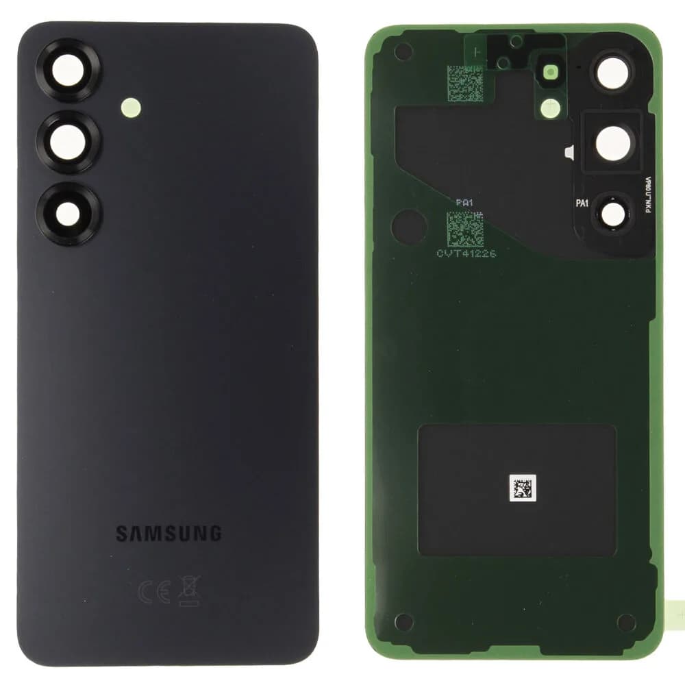 Rear cover Samsung Galaxy S25 - Original - Black