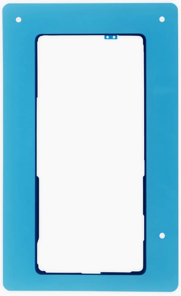 Adhesive tape rear cover Google Pixel 7A - Original