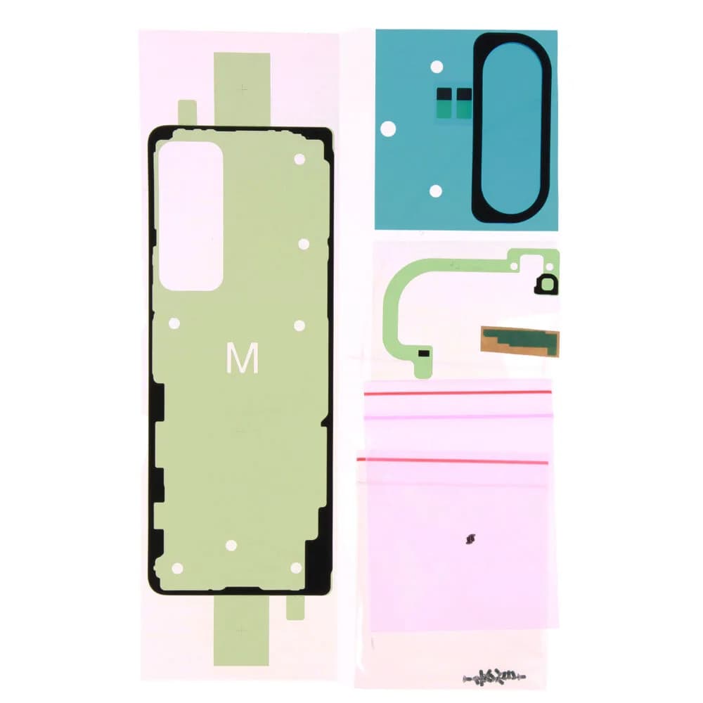 Adhesive tape repair kit rear cover Samsung Galaxy Z Fold 5 - Original