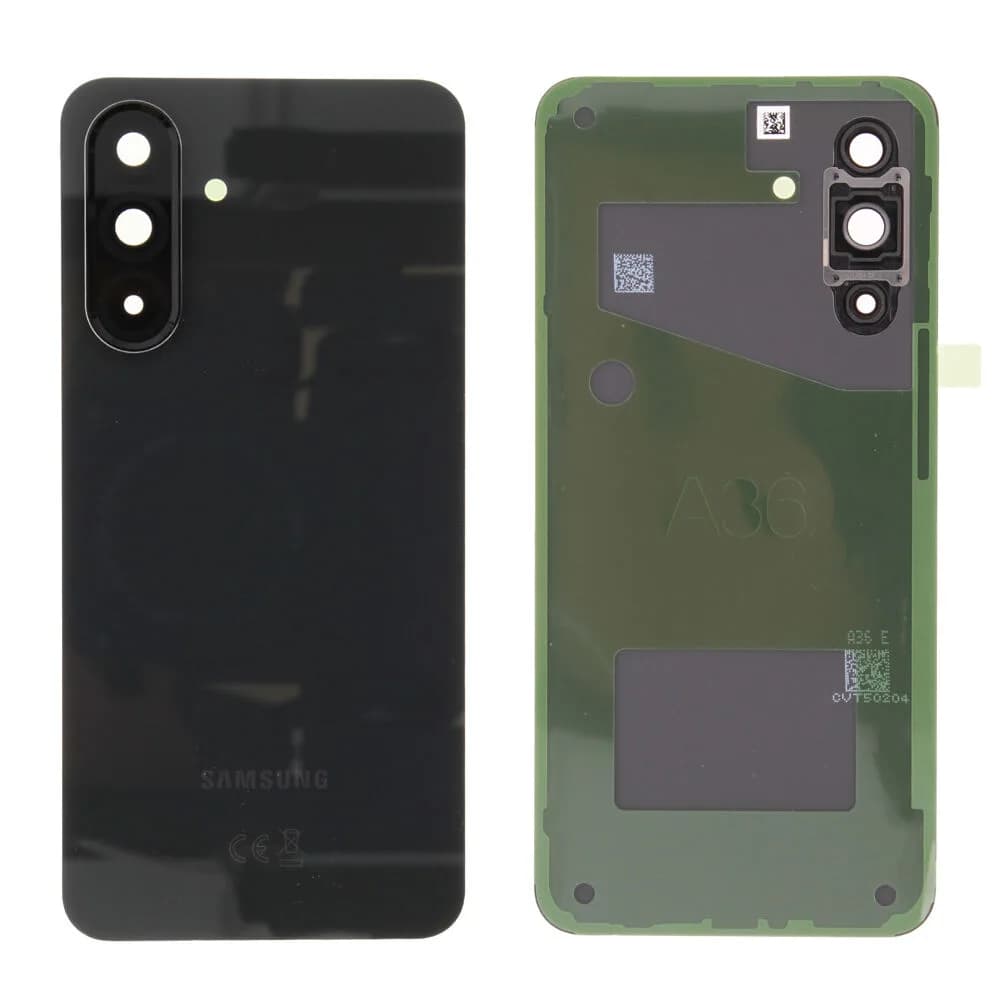 Rear cover Samsung Galaxy A36 - Original - Black