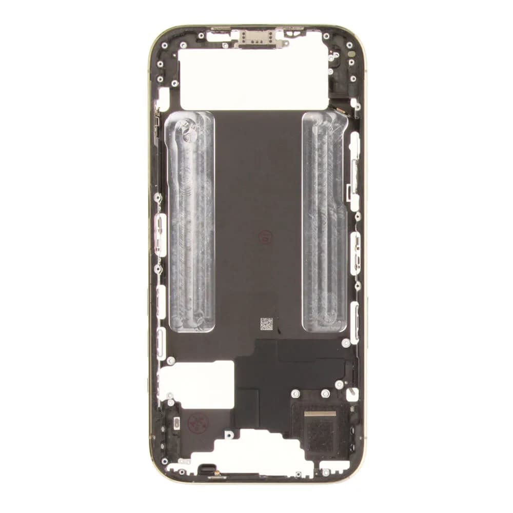 Middle frame iPhone 17 Air - Pulled - Gold