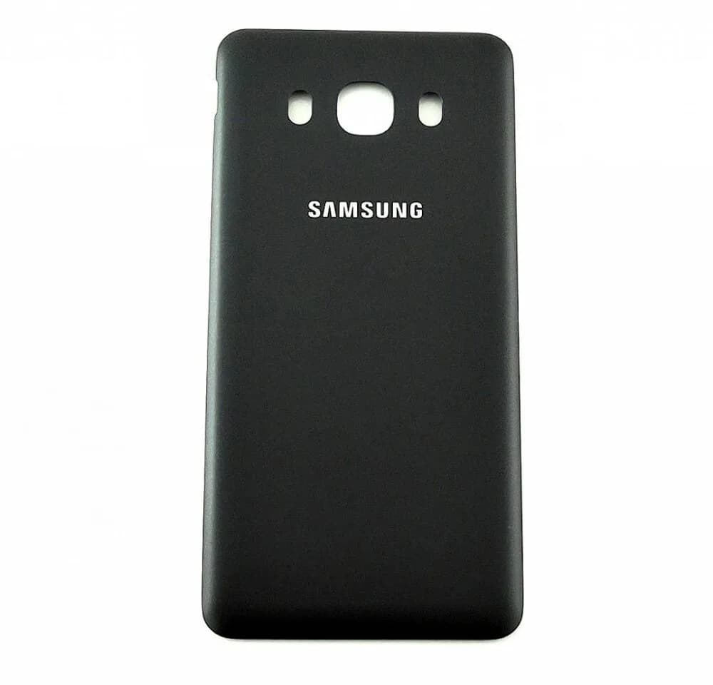 Rear cover Samsung Galaxy J5 (2016) - Original - Black