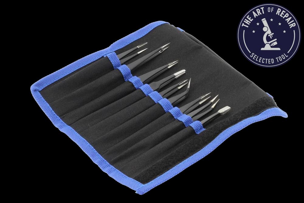 Basic ESD Repair Tweezers