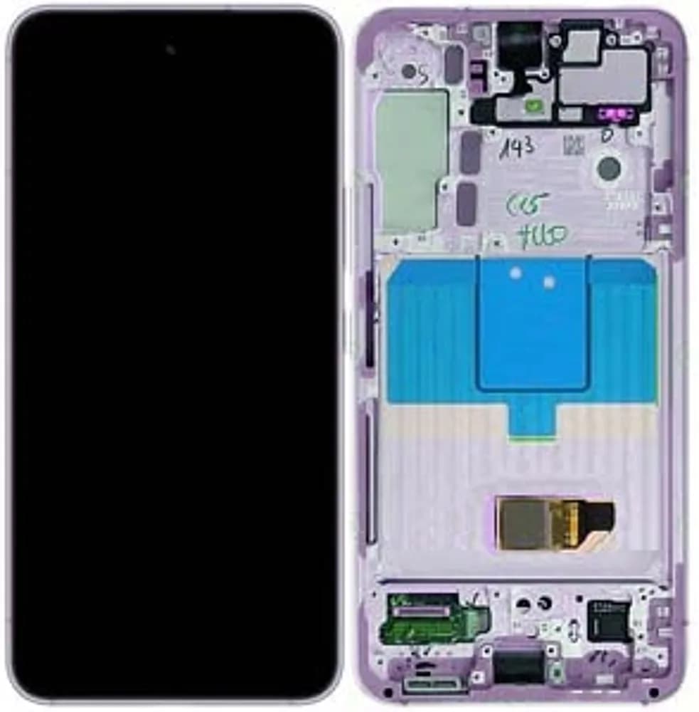 Display Samsung Galaxy S22 - Original - Bora Purple