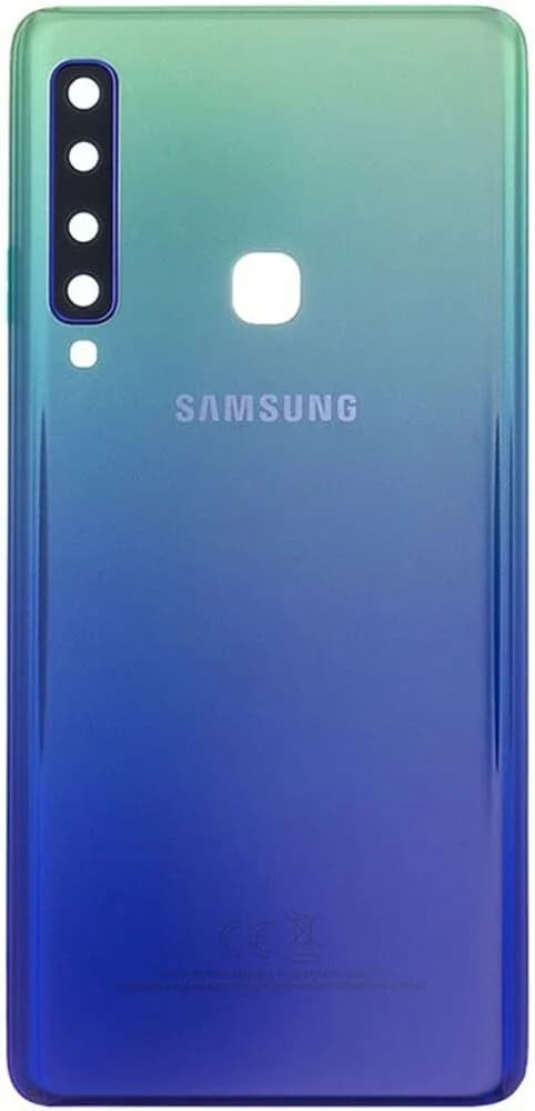Rear cover Samsung Galaxy A9 - Original - Blue