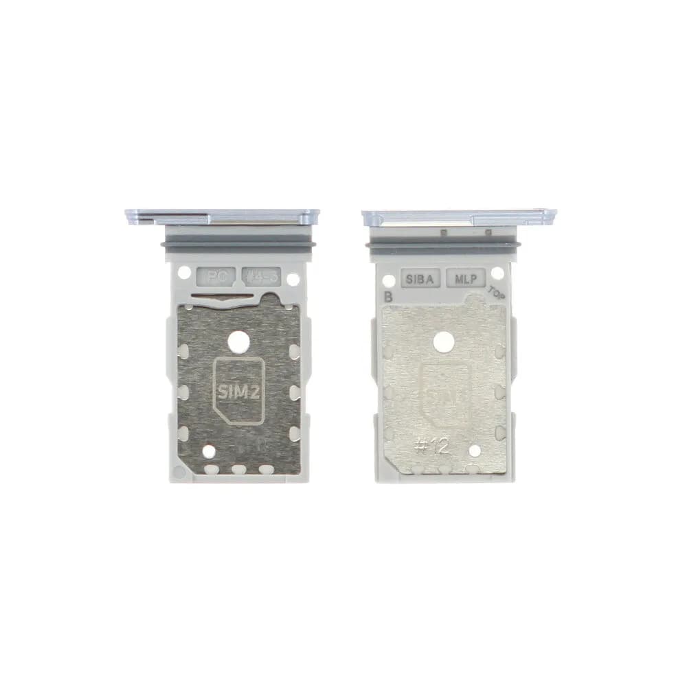 SIM tray Samsung Galaxy S24 Plus / S24 - Original - Blue