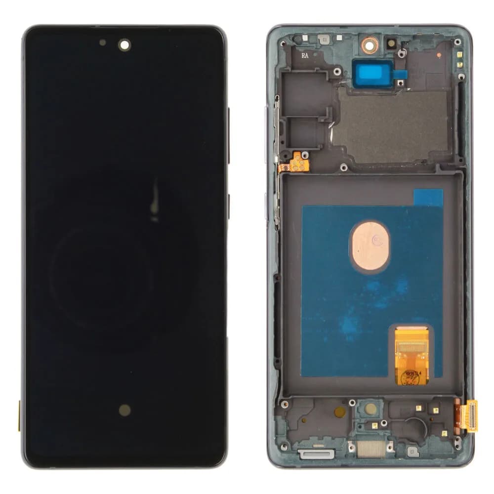 Display Samsung Galaxy S20 FE 4G - Refurbished - Cloud Navy