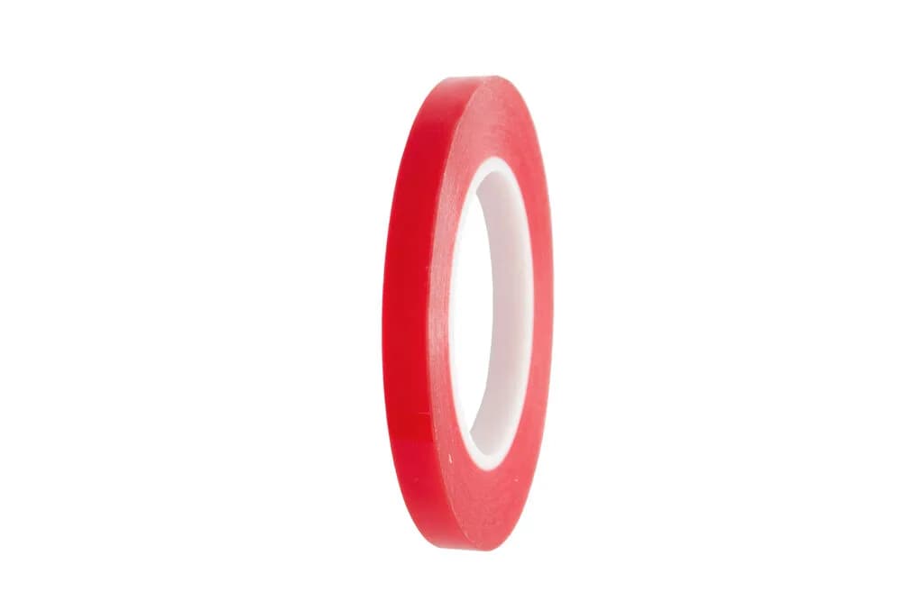 Tesa 4965 Double-sided adhesive Tape transparant 4mmx25meter