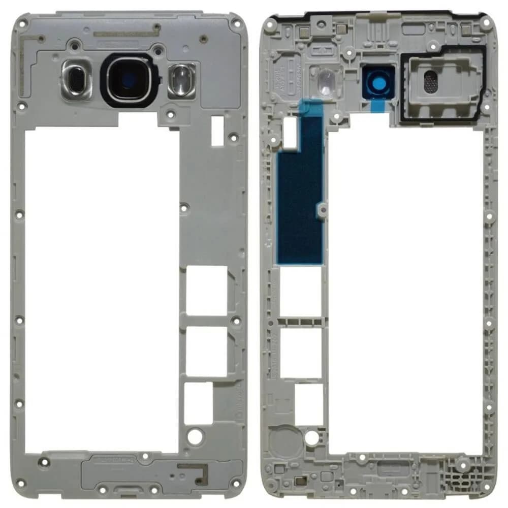 Rear cover Samsung Galaxy J5 (2016) - Original - Black