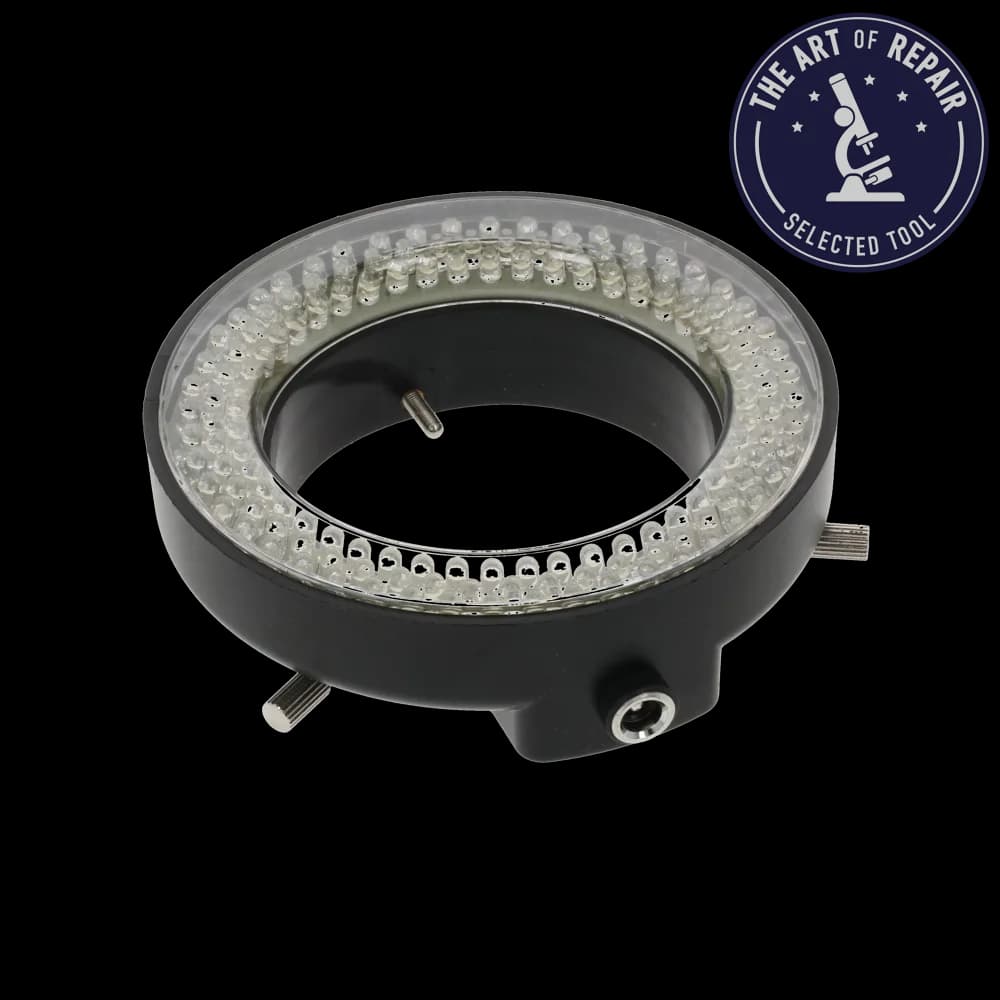 144 LED driven Microscope light