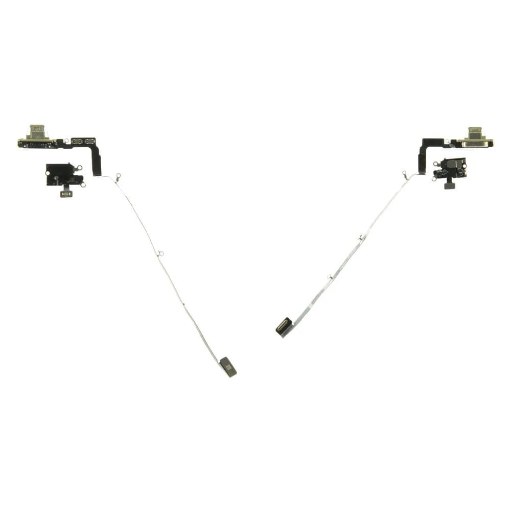 Dock connector iPhone 17 Air - Pulled - Gold