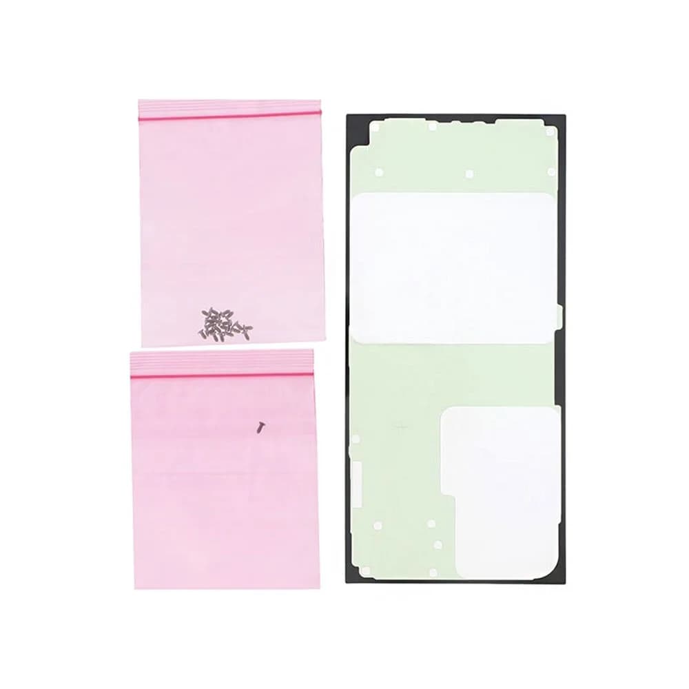Back cover adhesive repair kit Samsung Galaxy S24 Ultra - Original