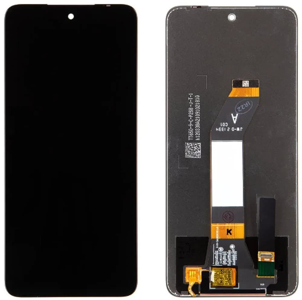Display excl. frame Xiaomi Redmi 10 (2022) - Refurb