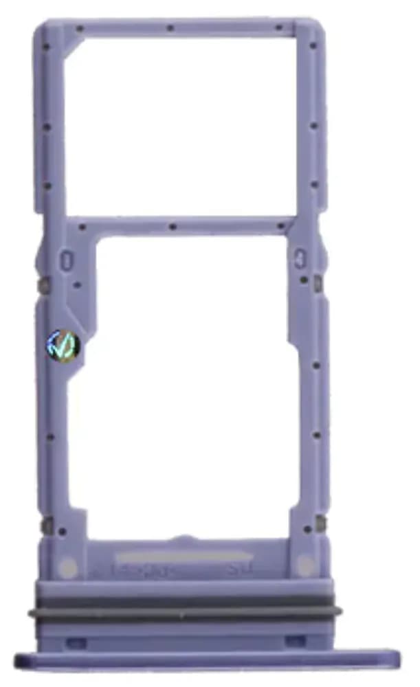 SIM tray Samsung Galaxy A34 - Original - Light Violet