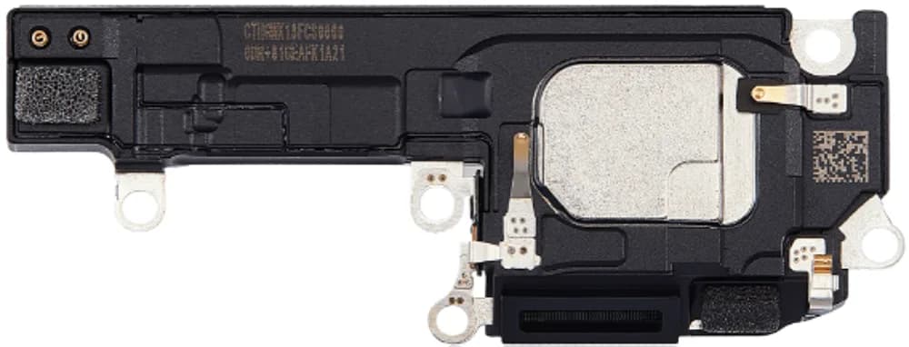 Loud speaker iPhone 15 - Pulled