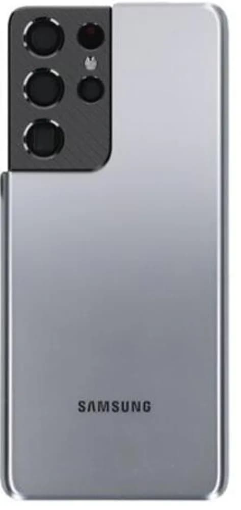 Rear cover Samsung Galaxy S21 Ultra - Original - Phantom Titanium