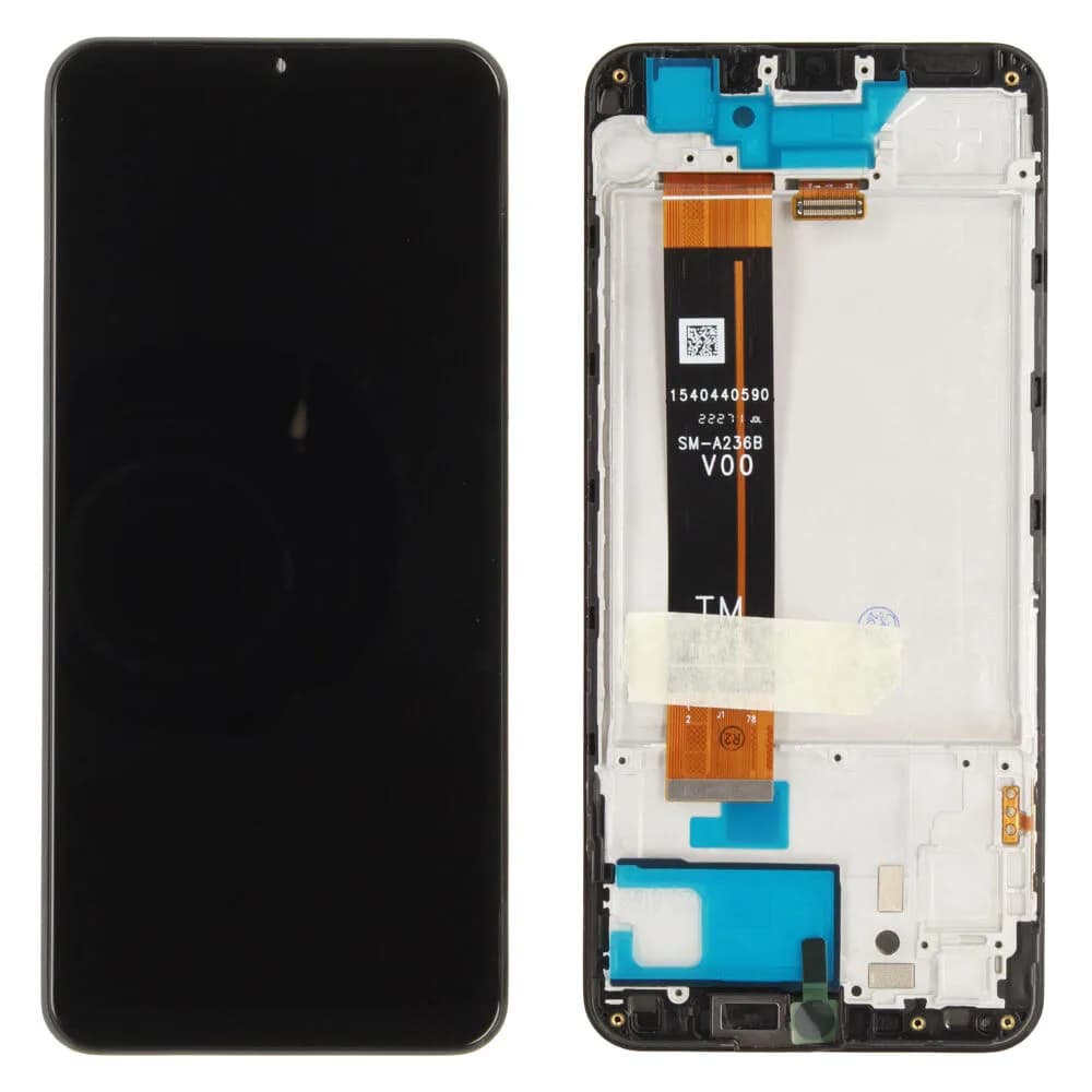 Display Samsung Galaxy A23 (5G) - Refurbished - Black