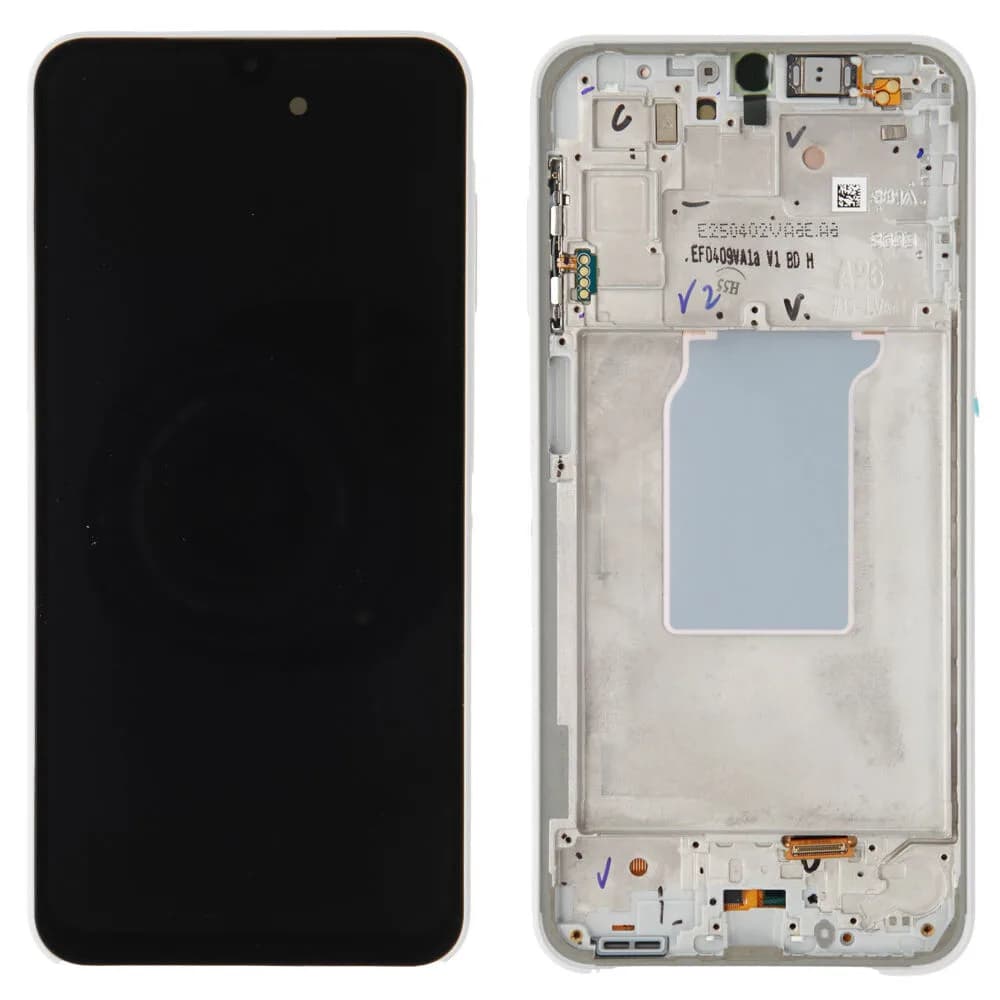 Display Samsung Galaxy A26 - Original - White
