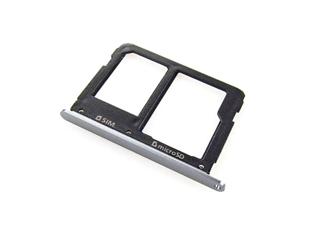 SIM tray Samsung Galaxy A5 (2016) - Original - Black
