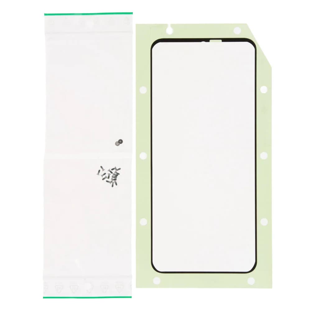 Adhesive tape repair kit front camera Samsung Galaxy XCover7 - Original